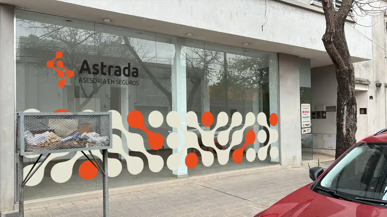 Local Astrada seguros