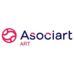 logo asociart art